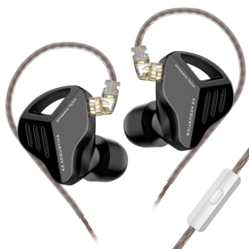 Knowledge Zenith ZVX Mic Black 90403331 фото
