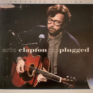 Платівка вінілова Eric Clapton &ndash; Unplugged: Enhanced Edition (3LP, Album, Reissue, Remastered, Tri-fold) 198846854090 фото