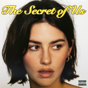Вінілова платівка Gracie Abrams &ndash; The Secret Of Us (LP, 2024, Germany, Yellow Vinyl, 602465280951) 602465280951 фото