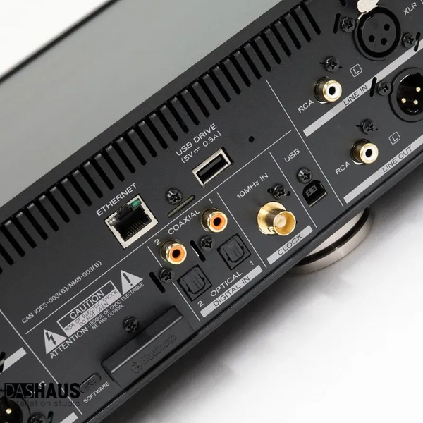 Сетевой стример Teac UD-701N-B UD-701N-B фото
