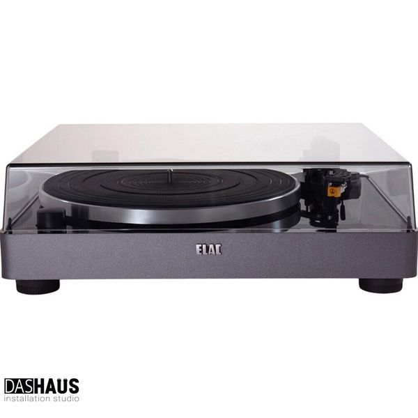 ELAC MIRACORD 50 Black 53412 фото