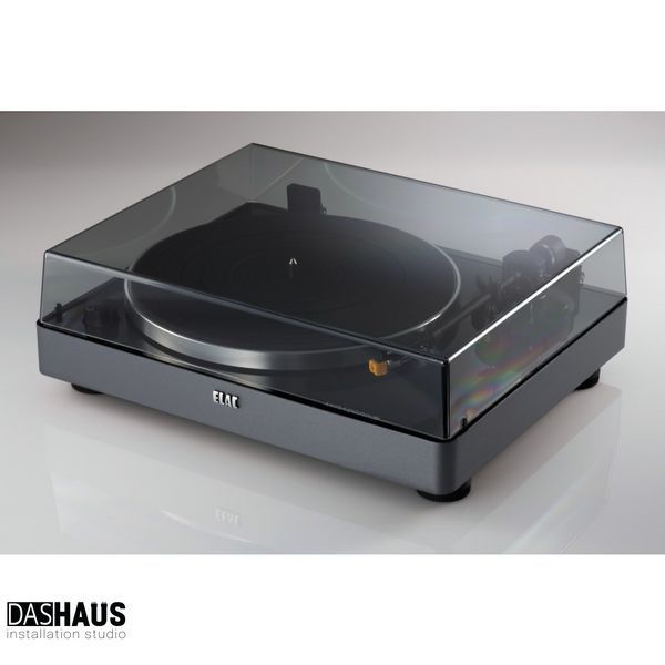 ELAC MIRACORD 50 Black 53412 фото