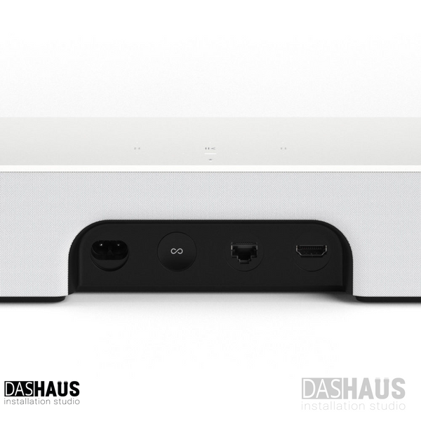 Саундбар Sonos Beam White BEAM1EU1 фото