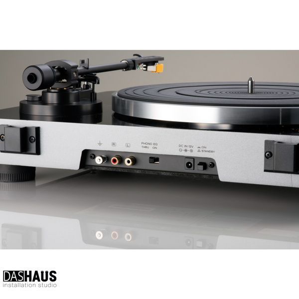 ELAC MIRACORD 50 Black 53412 фото