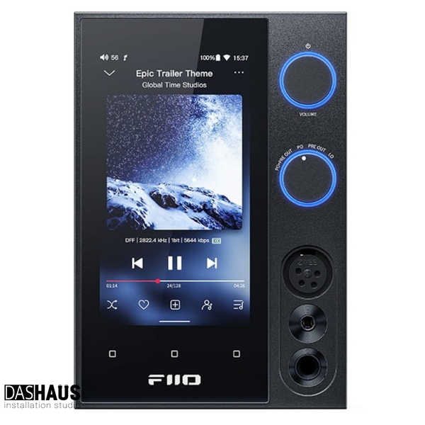 FiiO R7 Black 35168 фото
