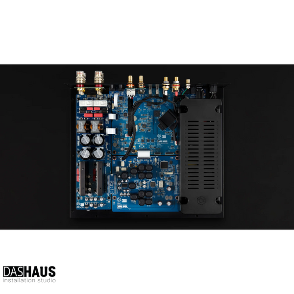 HiFi Rose RS520 Advanced All‑In‑One Network Streamer Silver RS520S фото