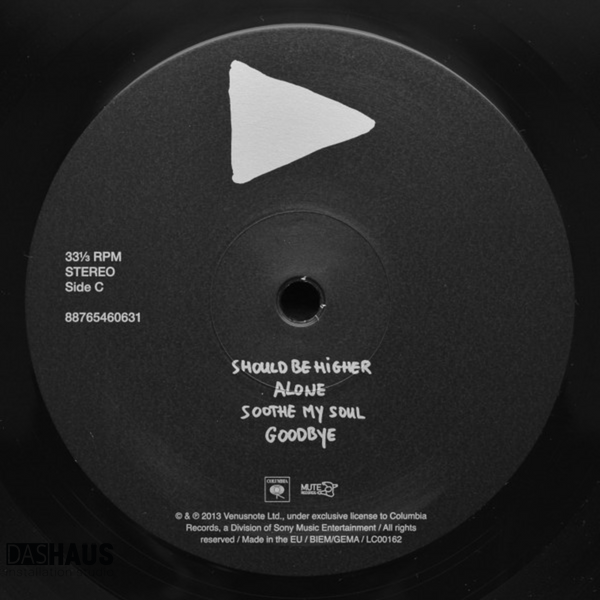 Виниловая пластинка Depeche Mode &ndash; Delta Machine (2LP, 2013, Europe, 88765 46063 1, Stereo, Gatefold) 88765 46063 1 фото