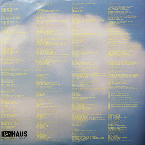 Вінілова платівка Gracie Abrams &ndash; The Secret Of Us (LP, 2024, Germany, Yellow Vinyl, 602465280951) 602465280951 фото