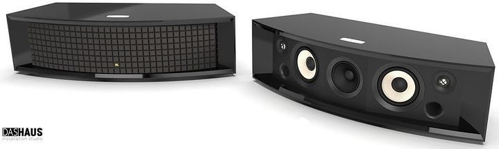 JBL L75ms Black Edition JBLL75MSBGEU фото