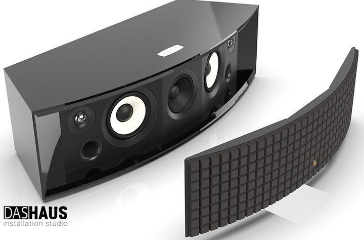JBL L75ms Black Edition JBLL75MSBGEU фото