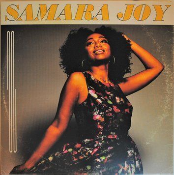 Виниловая пластинка  Samara Joy &ndash; Samara Joy WR4776G2 фото