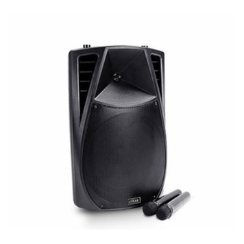 ELTAX VOYAGER BT 12" SPEAKER BLACK ELTVOYBTBK фото