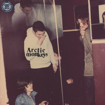 Вінілова платівка Arctic Monkeys &ndash; Humbug (LP, 2009, Germany, 180g Gatefold, Domino WIGLP220) WIGLP220 фото