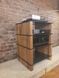 ADLUX MODUL EPOXY AV‑4‑600‑WO‑TG white oak + transparent glass MODUL_EPOXY_AV_4_600_WO_TG фото 1