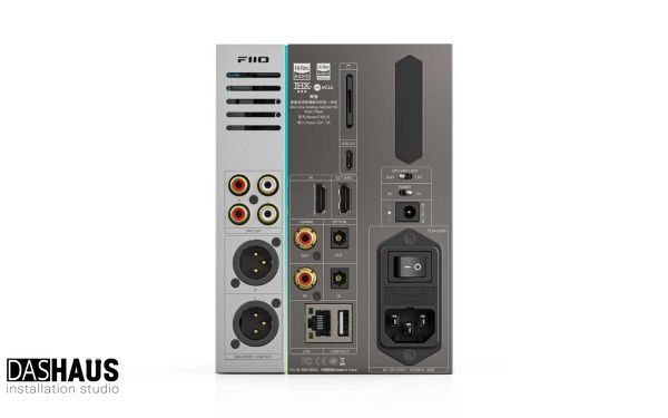 FiiO R9 Silver 39511 фото