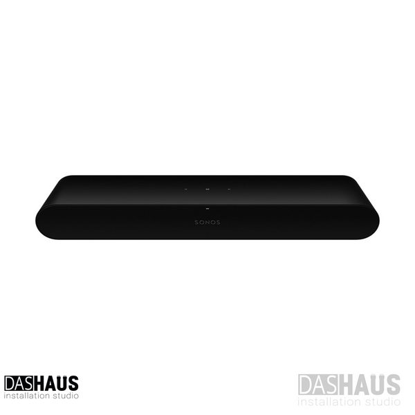 Саундбар Sonos Ray Black RAYG1EU1BLK фото