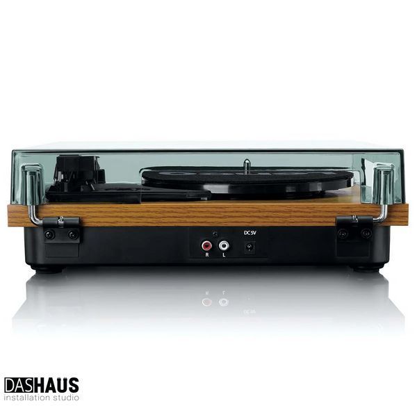 Lenco LS-10WD A001505 фото