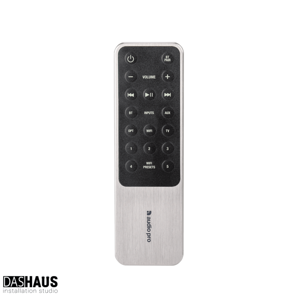 Audio Pro A38 Black 90403873 фото