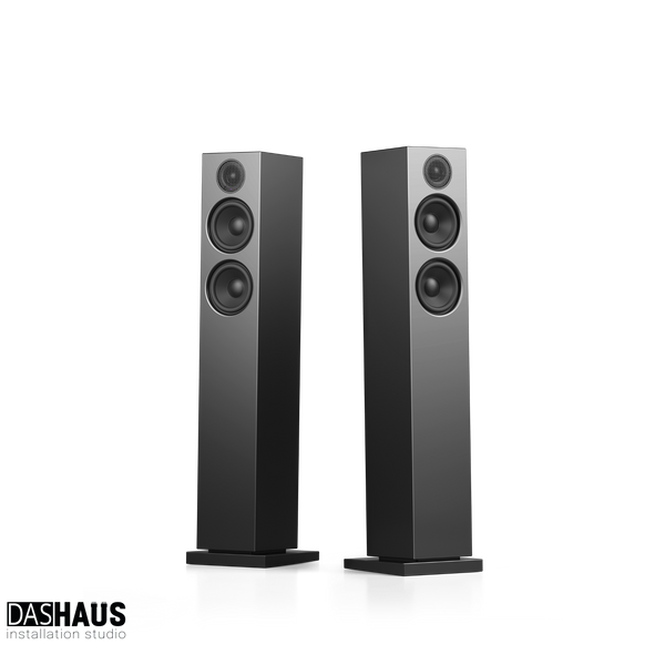 Audio Pro A38 Black 90403873 фото