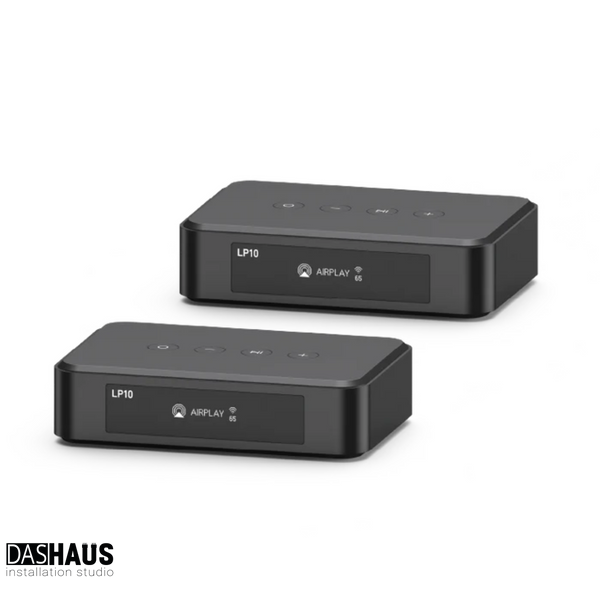 Arylic LP10 Wireless Music Streamer with GoogleCast L10WMSAP2GC фото