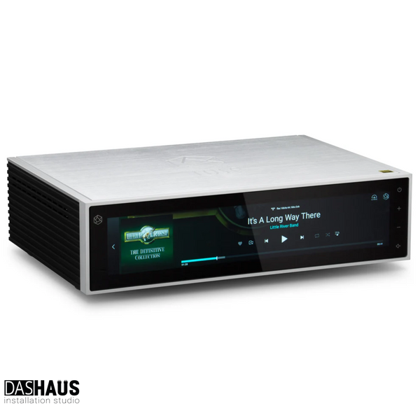 HiFi Rose RS150B High Performance Network Streamer Silver RS150BS фото