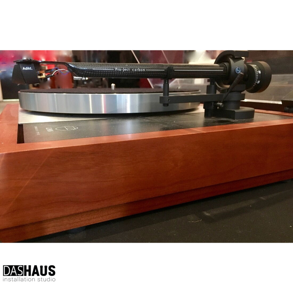Linn Majik LP12 MM (Adikt) Rosenut lin.00058 фото