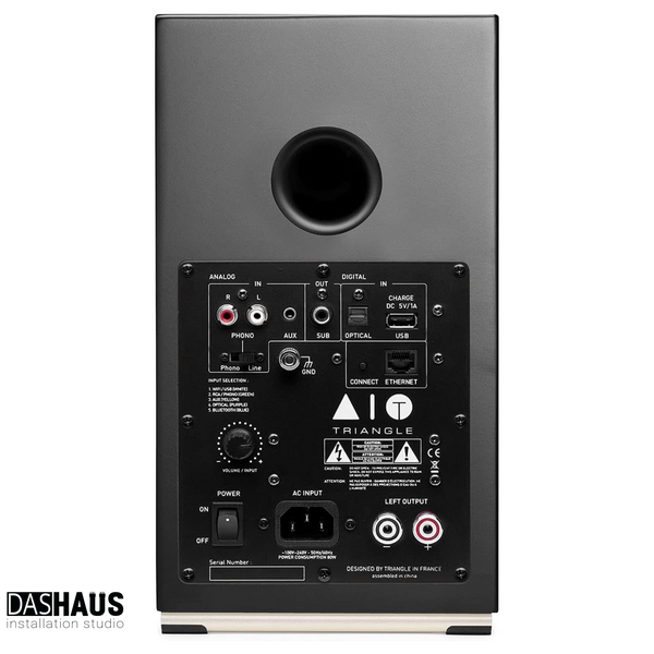 Triangle AIO TWIN Black 45279879 фото