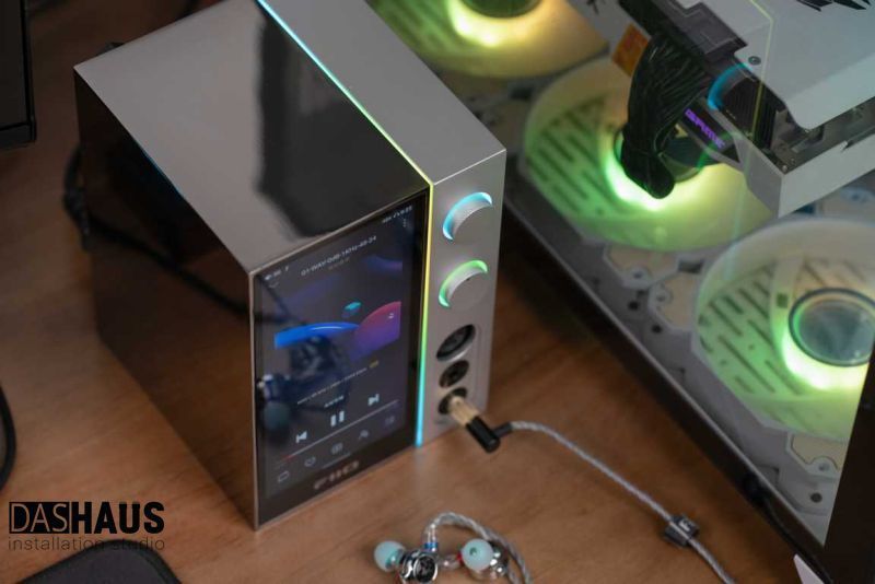 FiiO R9 Silver 39511 фото