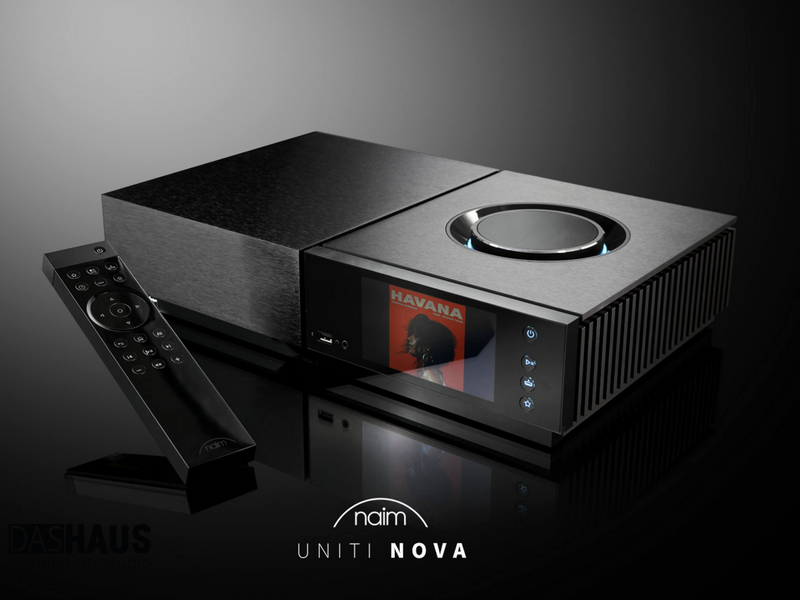 Сетевой стример Naim Uniti Nova Uniti-Nova фото