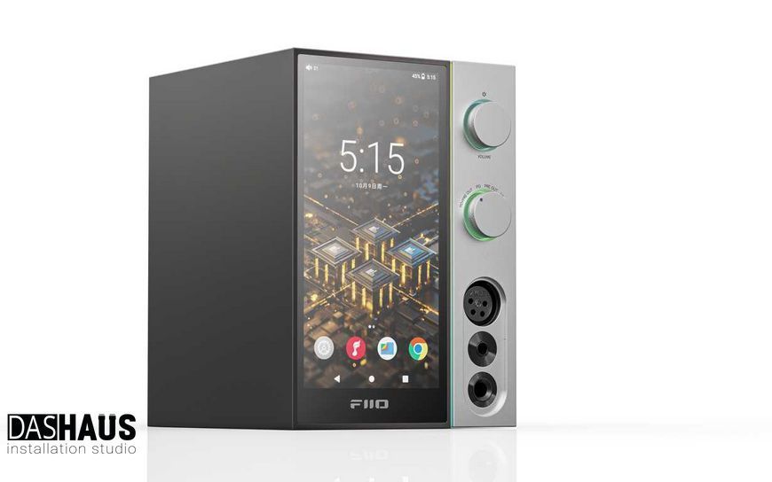 FiiO R9 Silver 39511 фото