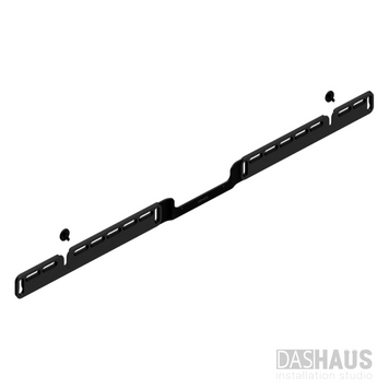 Настенный крепеж Sonos Arc Wall Mount Black ARCWMWW1BLK фото