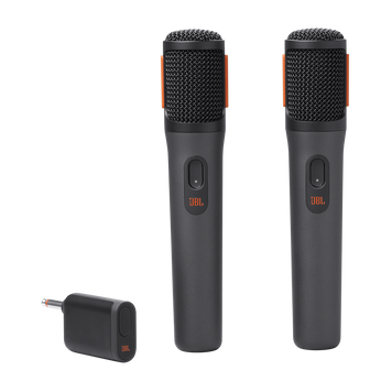 JBL PartyBox Wireless Mic Black JBLPBWIRELESSMIC фото