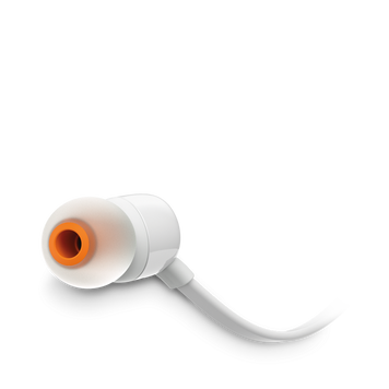 JBL TUNE 110 White JBLT110WHT фото