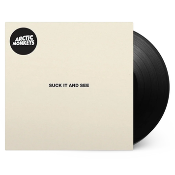 Вінілова платівка Arctic Monkeys &ndash; Suck It And See (LP, 2011, Germany, Domino WIGLP258) WIGLP258 фото