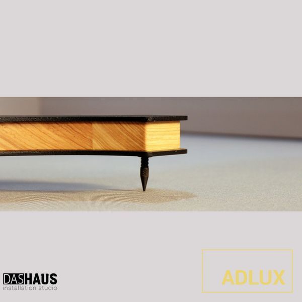 ADLUX BASE SS‑X Ash BASE_SS_X_A фото