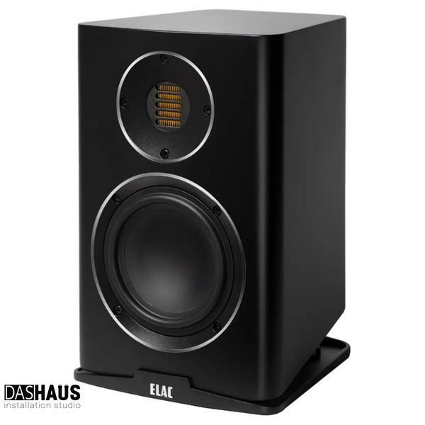 Elac Carina BS 243.4 Black 32302 фото