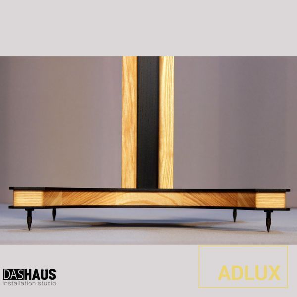 ADLUX BASE SS‑X Ash BASE_SS_X_A фото