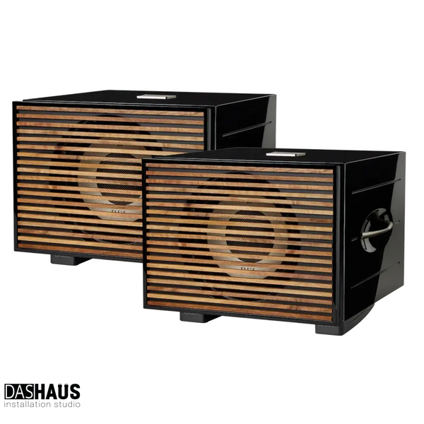 REL S/850 Piano Black Lacquer RELS850PBK фото