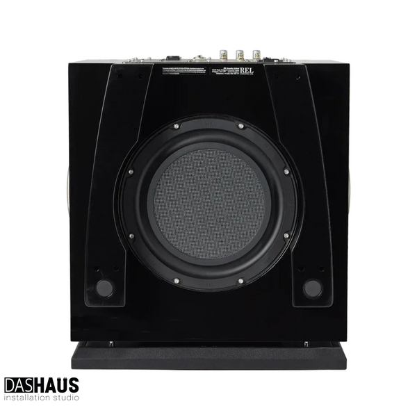 REL S/850 Piano Black Lacquer RELS850PBK фото