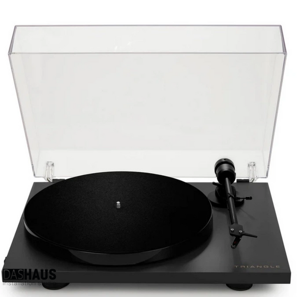 Triangle TURNTABLE LUNAR 1 Black 45571249 фото