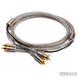 Кабель міжблочний Vertere veRum Solo Interconnect Cable RCA - RCA + ground 1.15m (0.5m steps) VERSOLOINTRCAGD фото 1