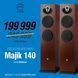 Linn Majik 140 Rosenut Majik 140 acoustics фото 2