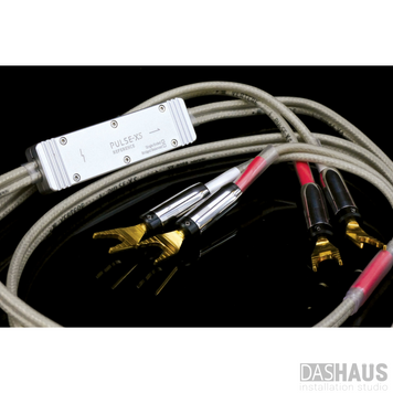 Акустический кабель Vertere Pulse-XS Speaker Cable 4mm Spade 2.00m (0.5m steps) PULSE-XSSPSPADE фото