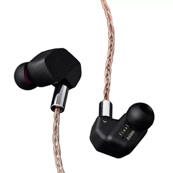 Final Audio A6000 Black 90403798 фото
