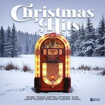 Платівка вінілова Various &ndash; Christmas Hits (LP, Compilation, Gold Vinyl) 9120005654556 фото
