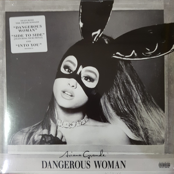 Вінілова платівка Ariana Grande &ndash; Dangerous Woman (2LP, 2016/2019, Canada) B0030380-01 фото