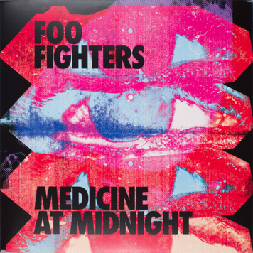 Вінілова платівка Foo Fighters &ndash; Medicine At Midnight (LP, 2021, Europe, 19439‑78836‑1) 19439-78836-1 фото