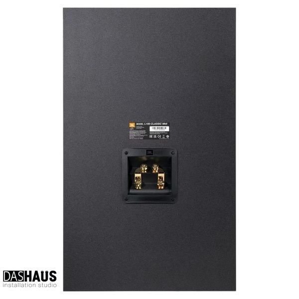 JBL L100 Classic MkII Black JBLL100MK2BLK фото