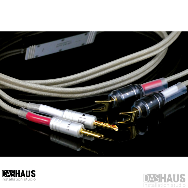 Акустический кабель Vertere Pulse-XS Speaker Cable 4mm Spade 2.00m (0.5m steps) PULSE-XSSPSPADE фото
