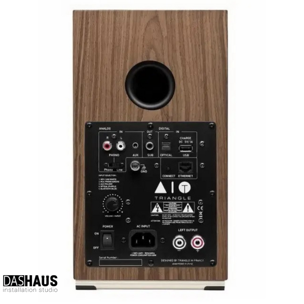 Triangle AIO TWIN Wood Veneery 44583575 фото